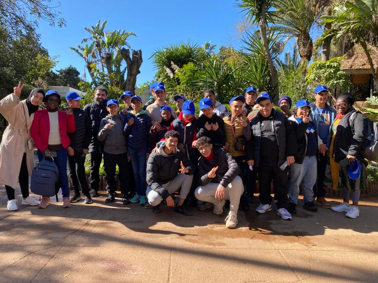 Sorties et voyages