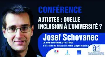 Joseph Schovanec — 2019