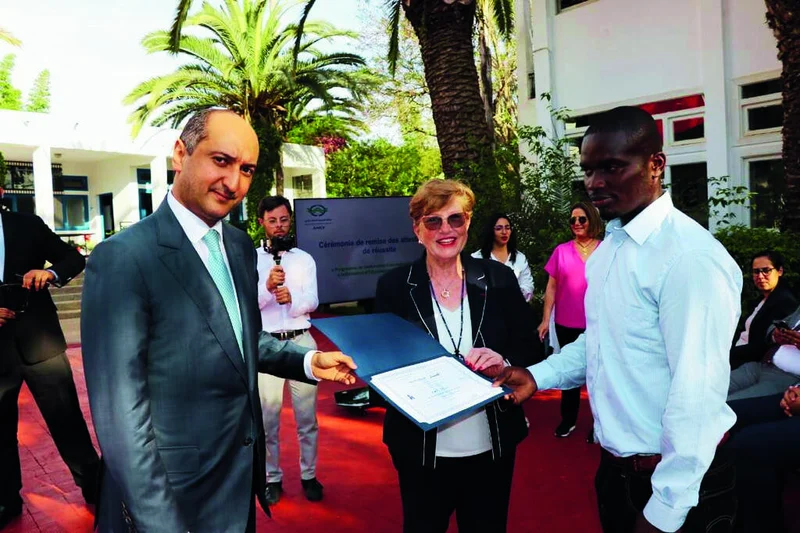 Dynamique Africaine - AMCI — 2022