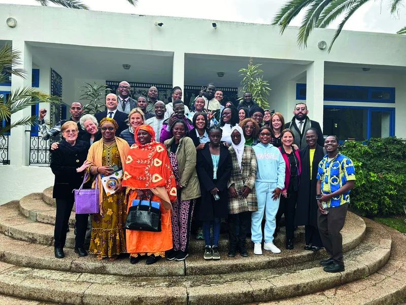 Dynamique Africaine - AMCI — 2024