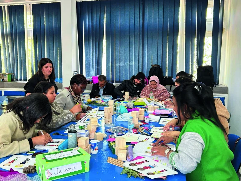 Fondation OCP — 2024