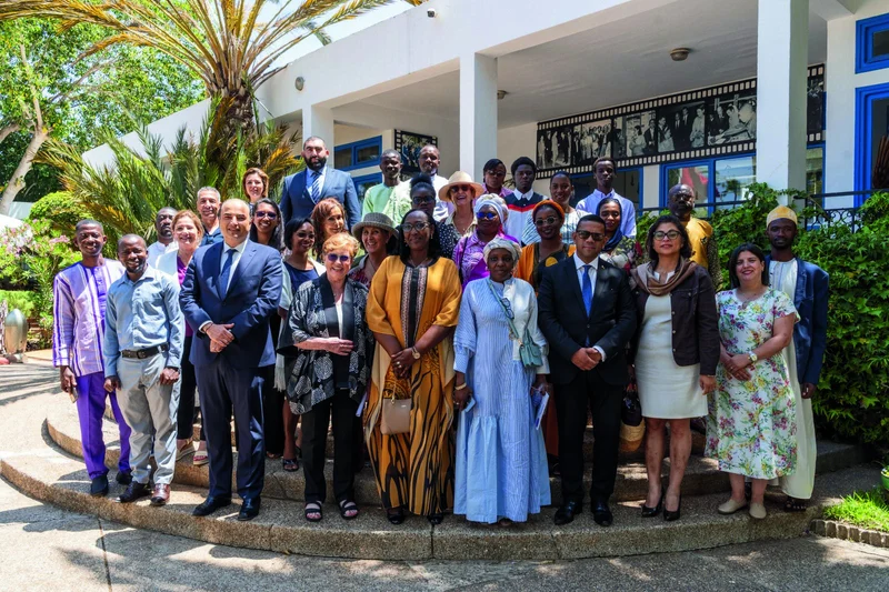 Fondation OCP — 2025