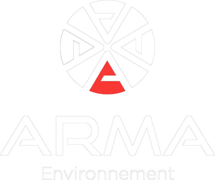 Logo de ARMA Environnement