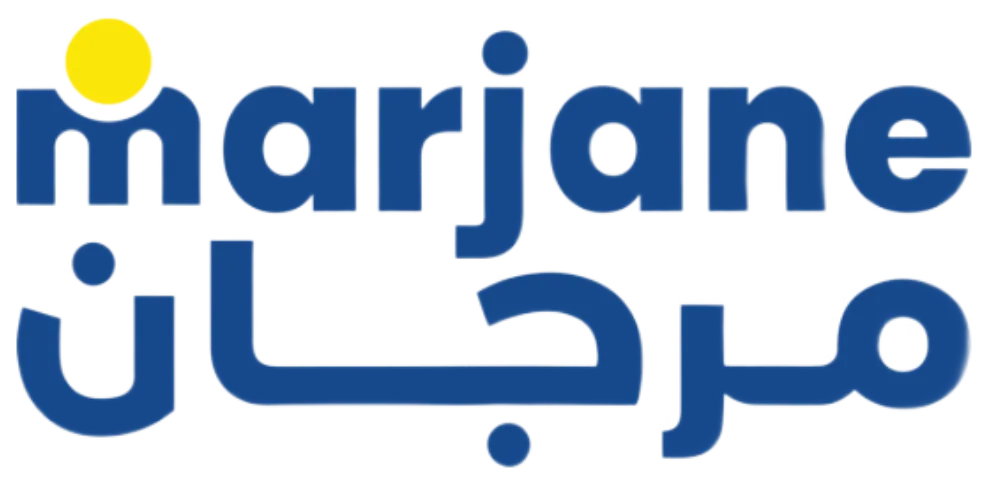 Logo de Marjane